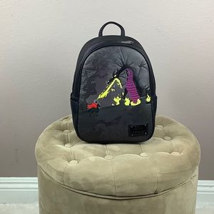 Disney Loungefly Malificent Mini Backpack
